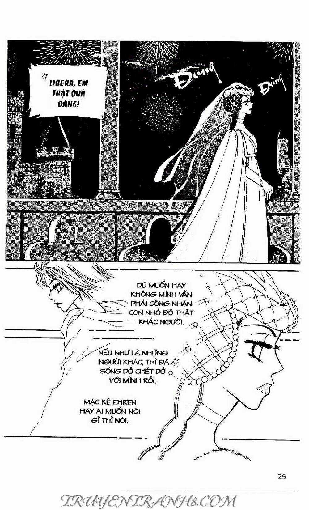 Hiệp Sĩ Nữ Hoàng Chapter 115 trang 2