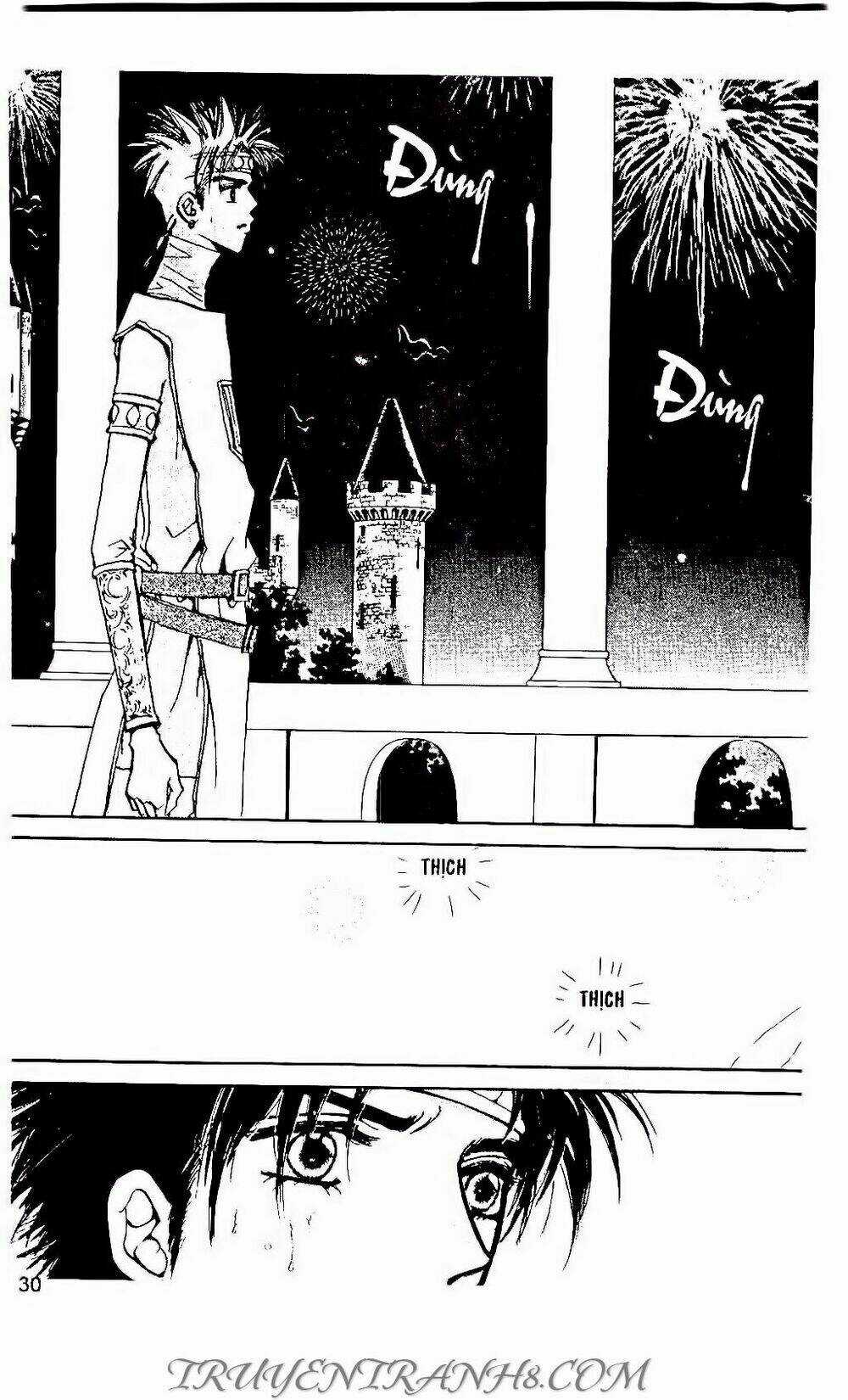 Hiệp Sĩ Nữ Hoàng Chapter 115 trang 7