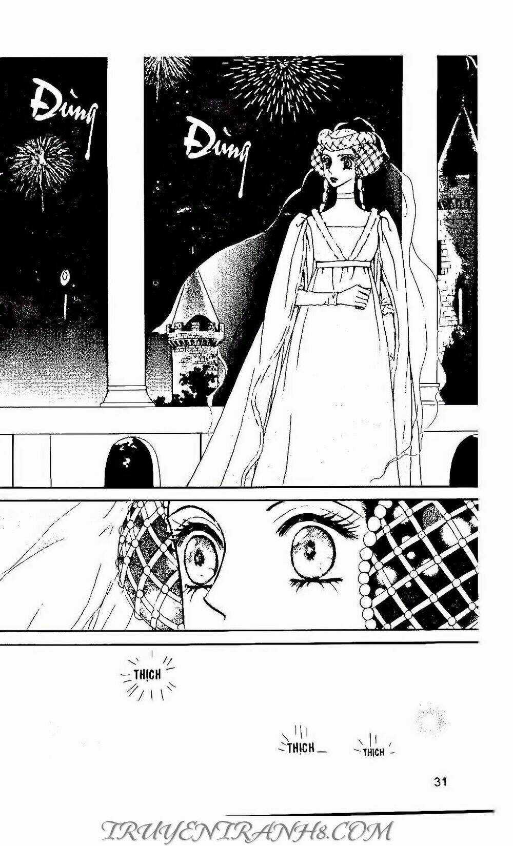 Hiệp Sĩ Nữ Hoàng Chapter 115 trang 8