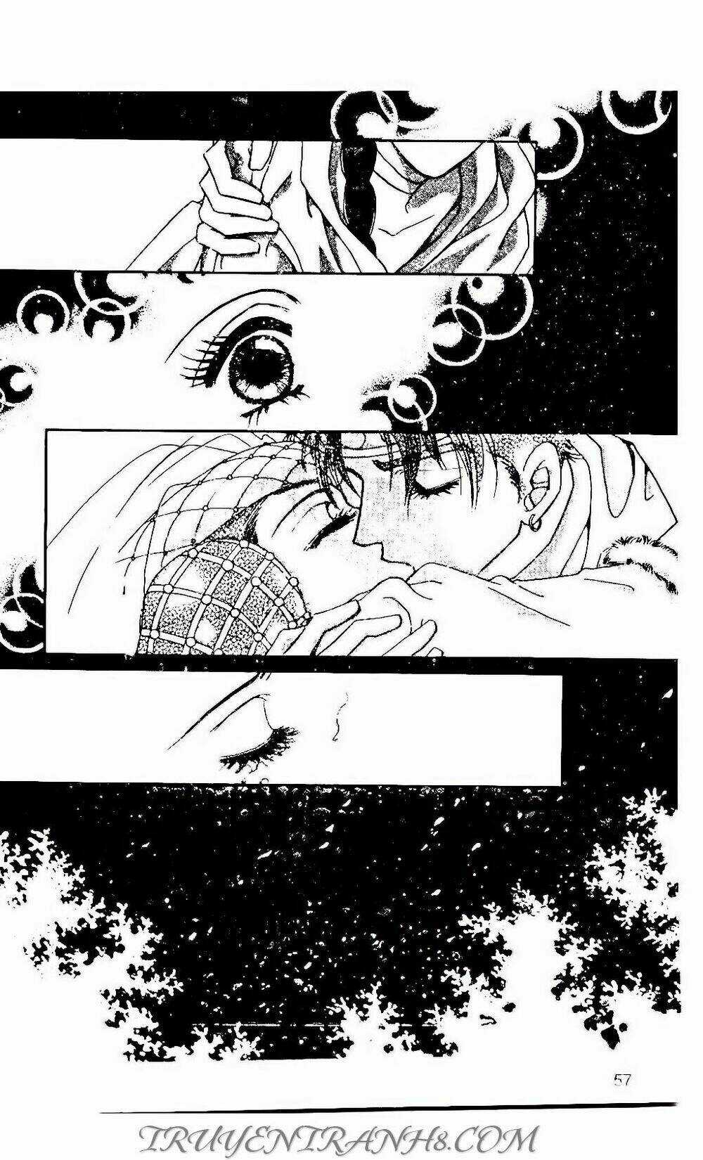 Hiệp Sĩ Nữ Hoàng Chapter 116 trang 14