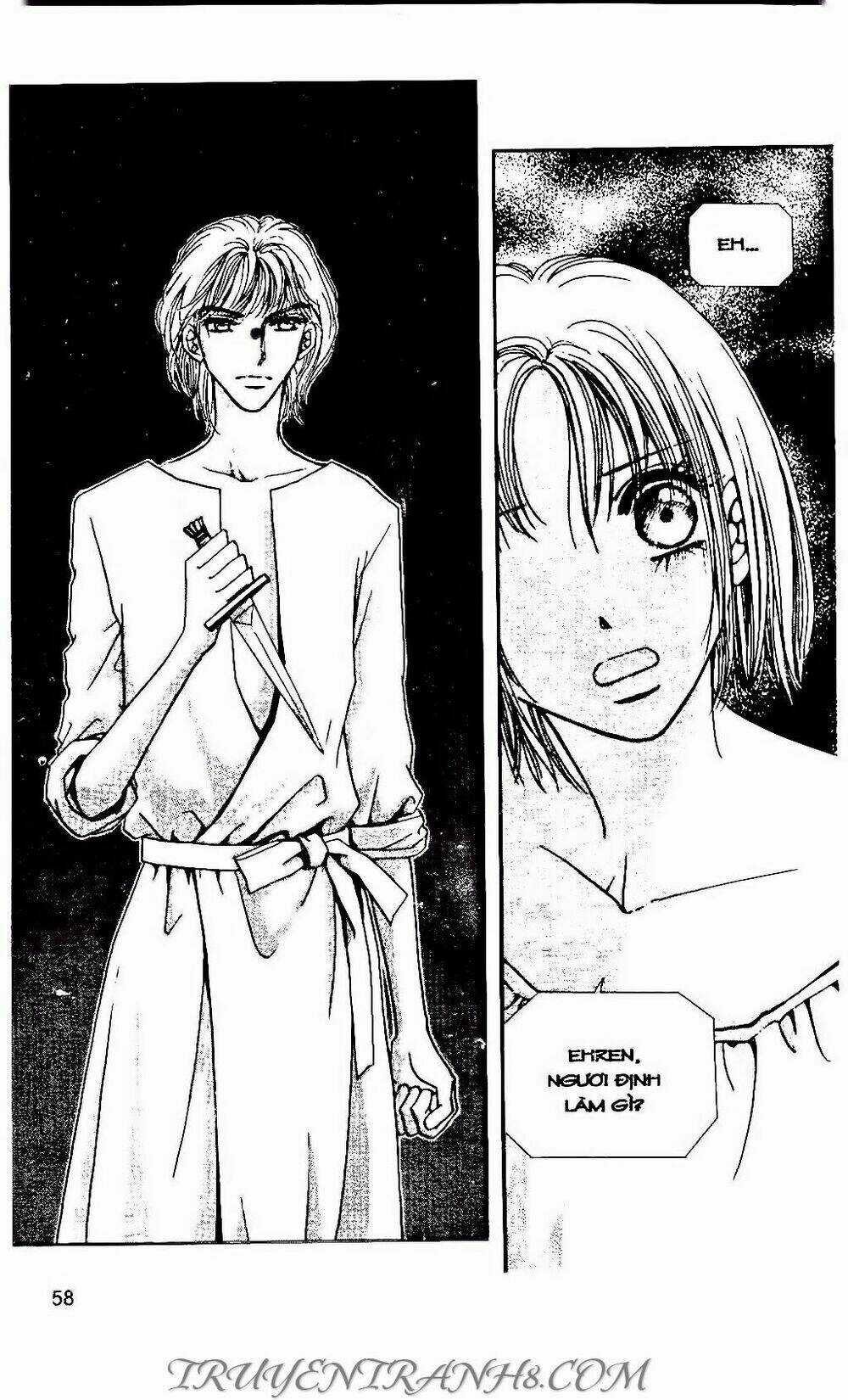 Hiệp Sĩ Nữ Hoàng Chapter 116 trang 15