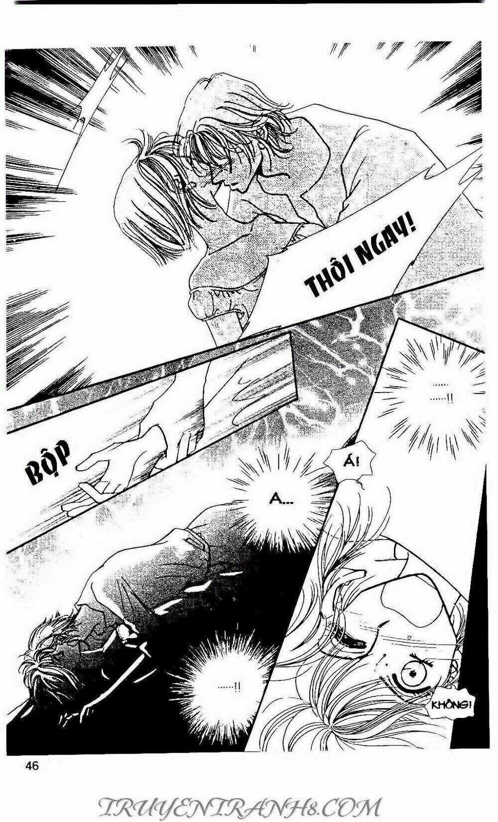 Hiệp Sĩ Nữ Hoàng Chapter 116 trang 3