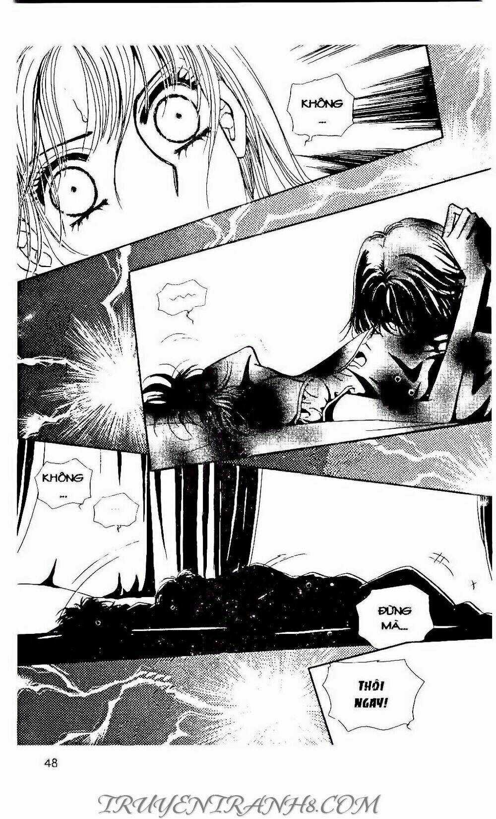 Hiệp Sĩ Nữ Hoàng Chapter 116 trang 5