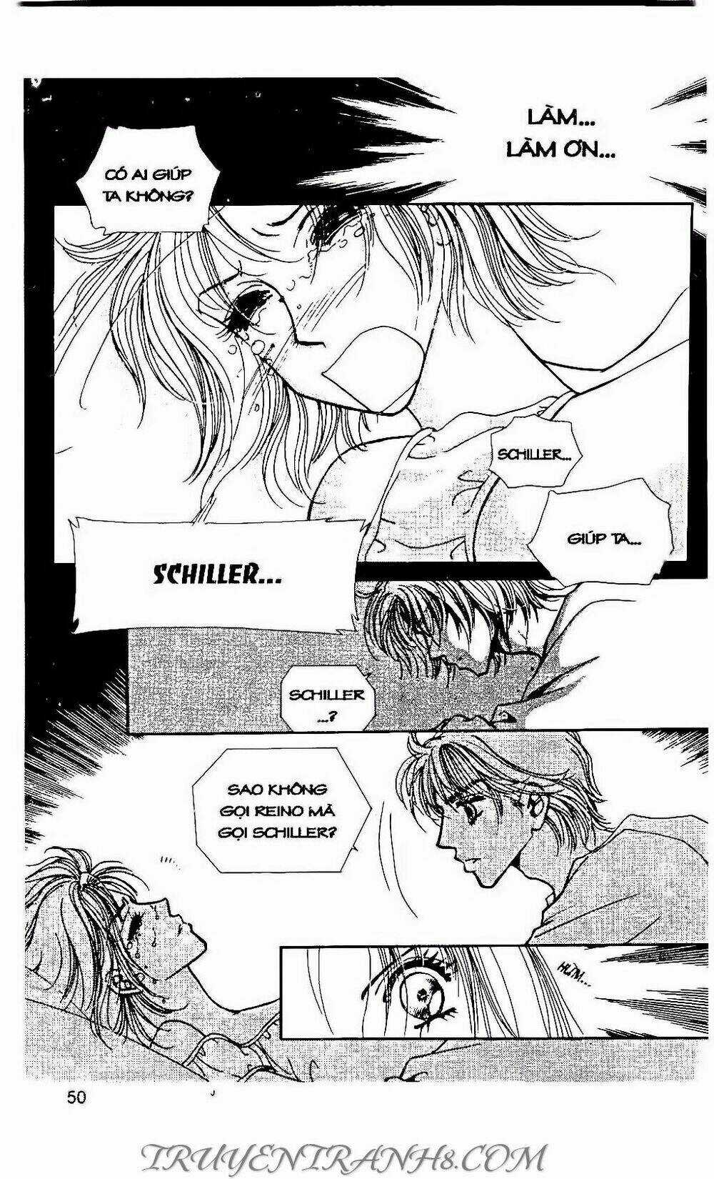 Hiệp Sĩ Nữ Hoàng Chapter 116 trang 7