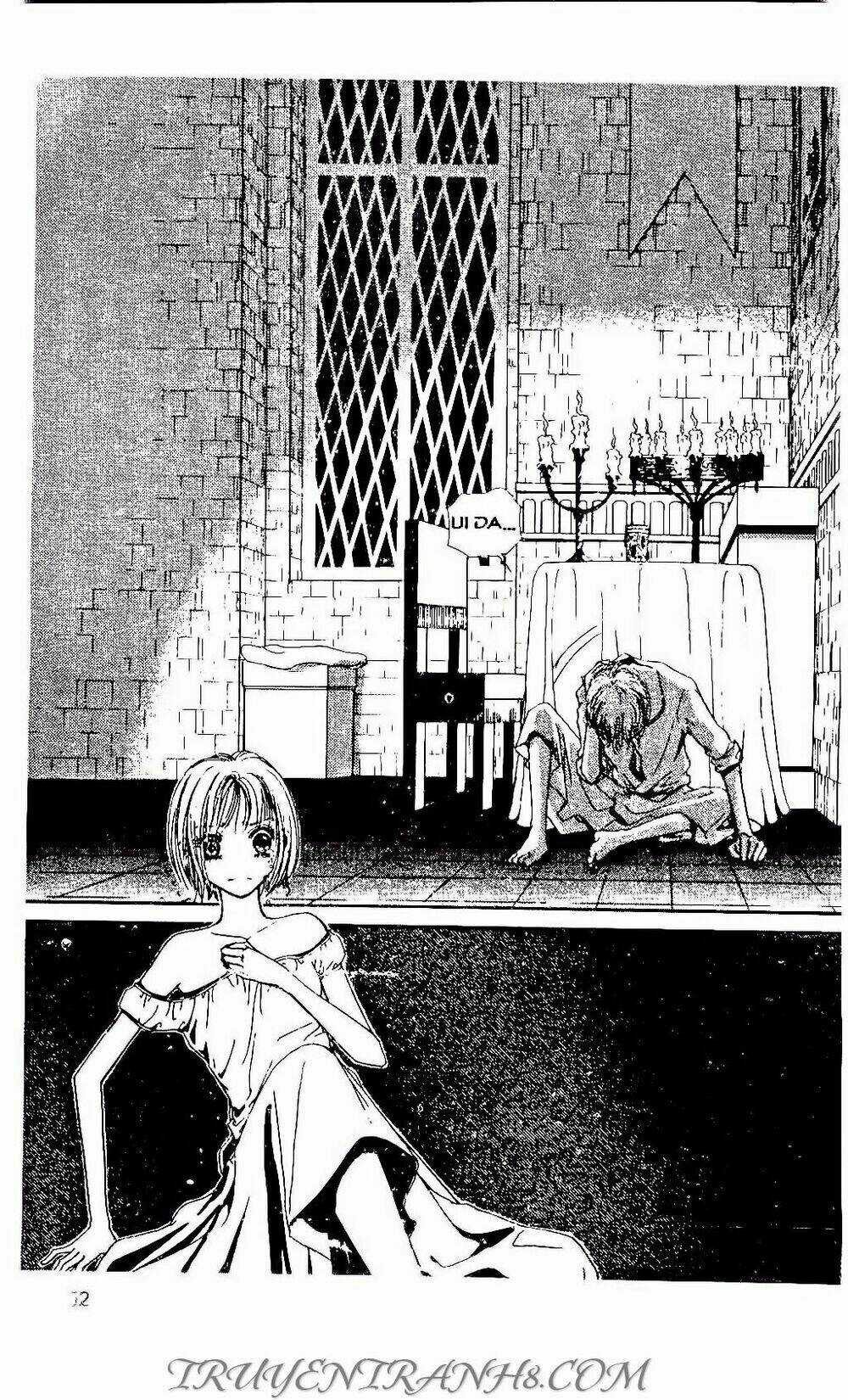 Hiệp Sĩ Nữ Hoàng Chapter 116 trang 9