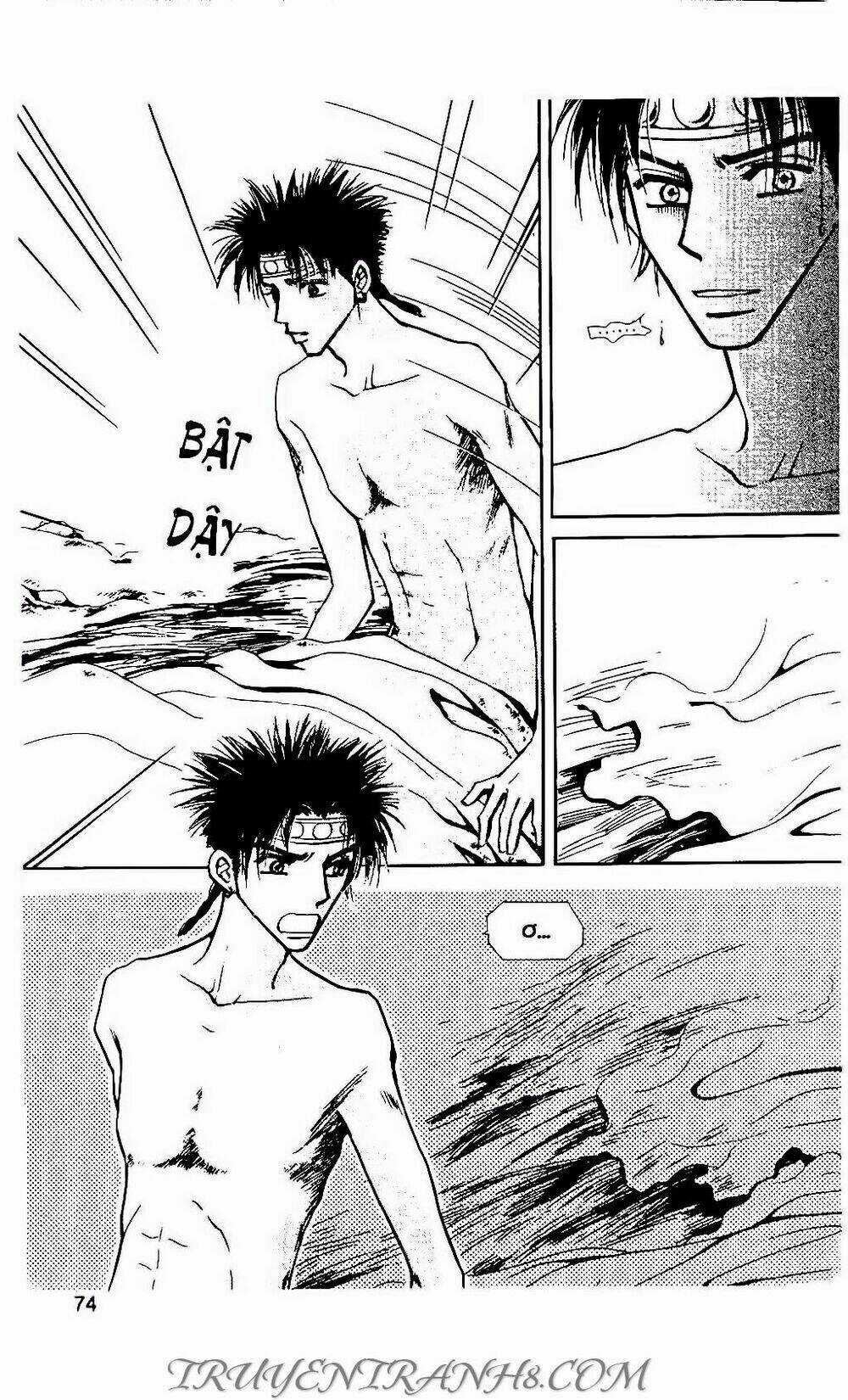 Hiệp Sĩ Nữ Hoàng Chapter 117 trang 11