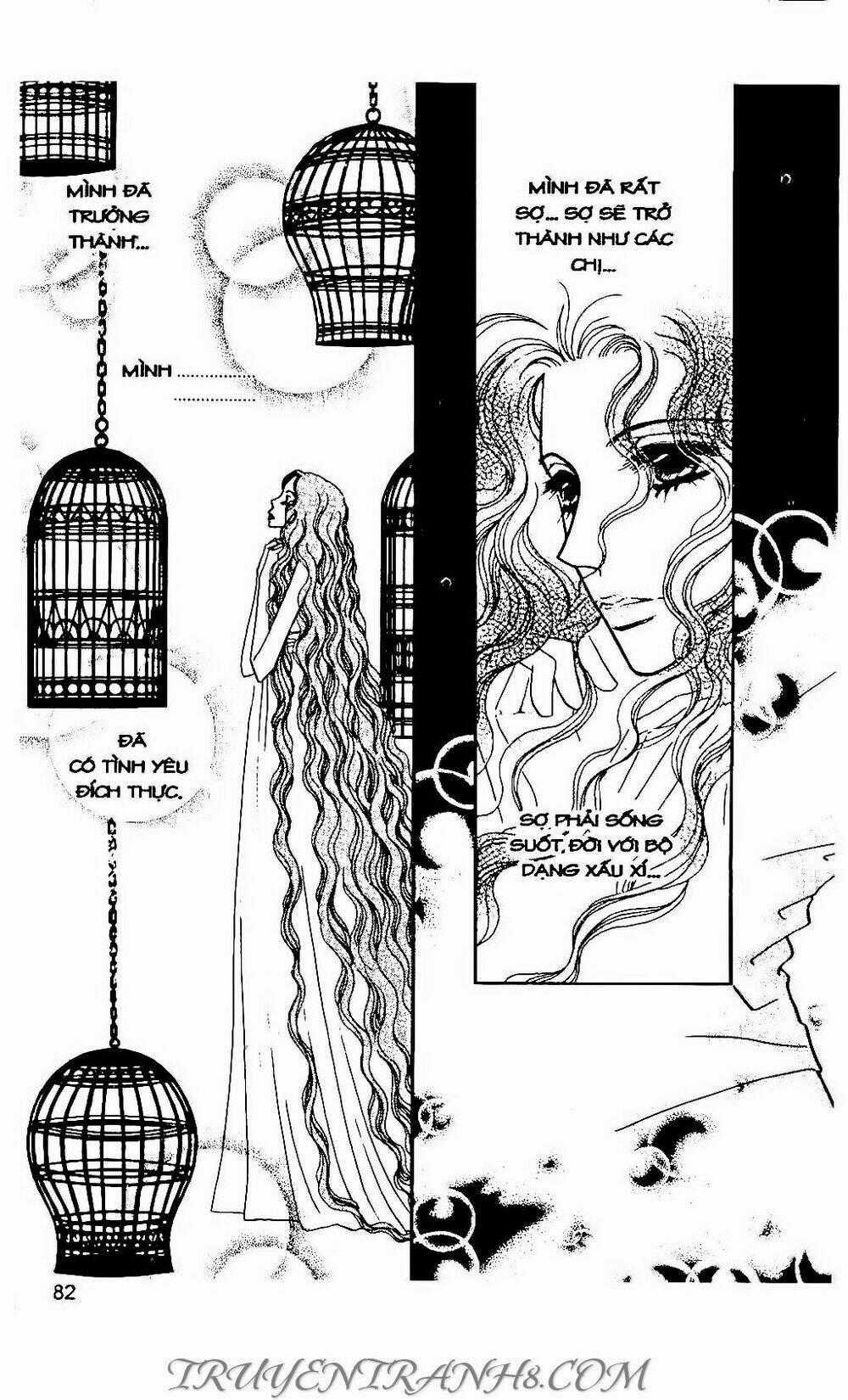 Hiệp Sĩ Nữ Hoàng Chapter 117 trang 19