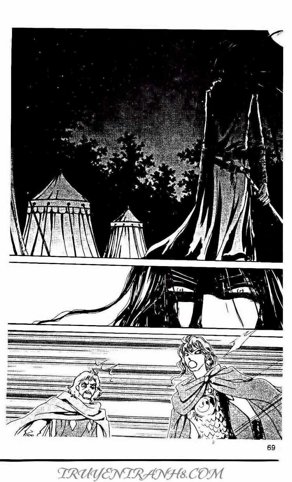 Hiệp Sĩ Nữ Hoàng Chapter 117 trang 6