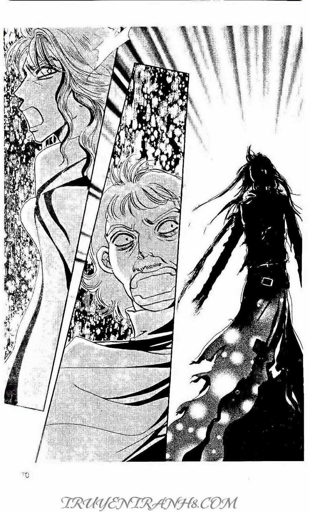 Hiệp Sĩ Nữ Hoàng Chapter 117 trang 7