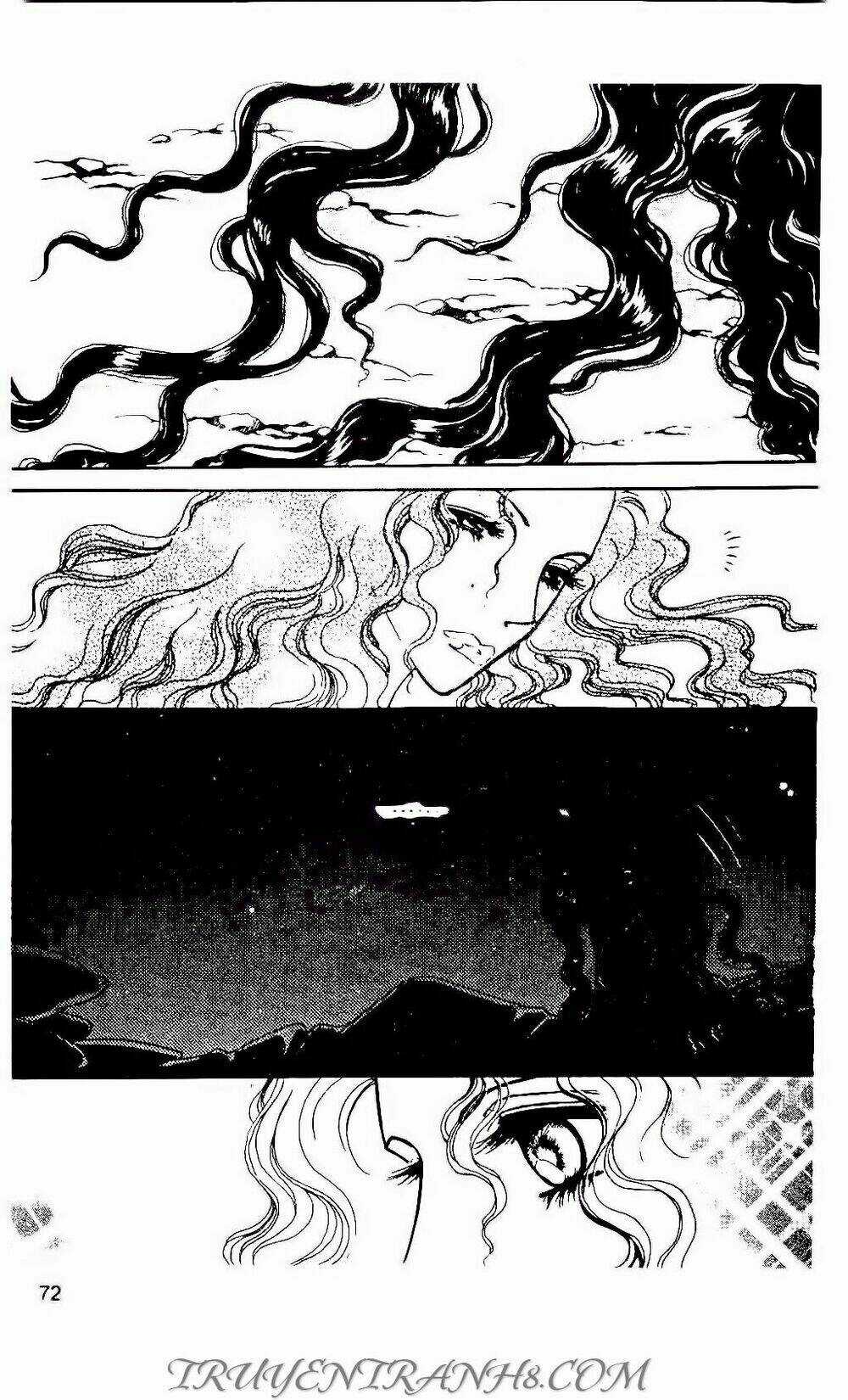 Hiệp Sĩ Nữ Hoàng Chapter 117 trang 9