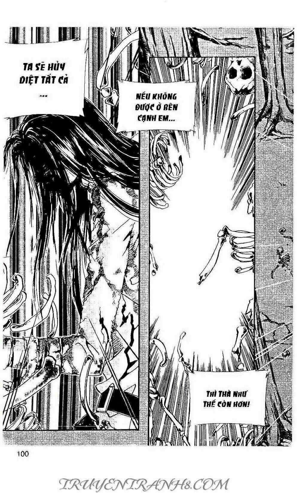 Hiệp Sĩ Nữ Hoàng Chapter 118 trang 17