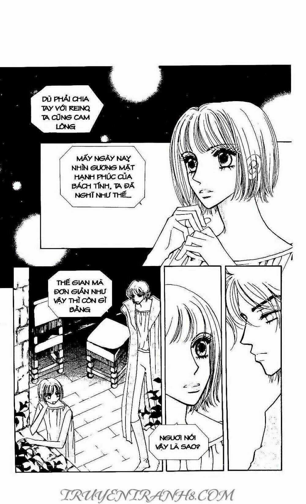 Hiệp Sĩ Nữ Hoàng Chapter 119 trang 18