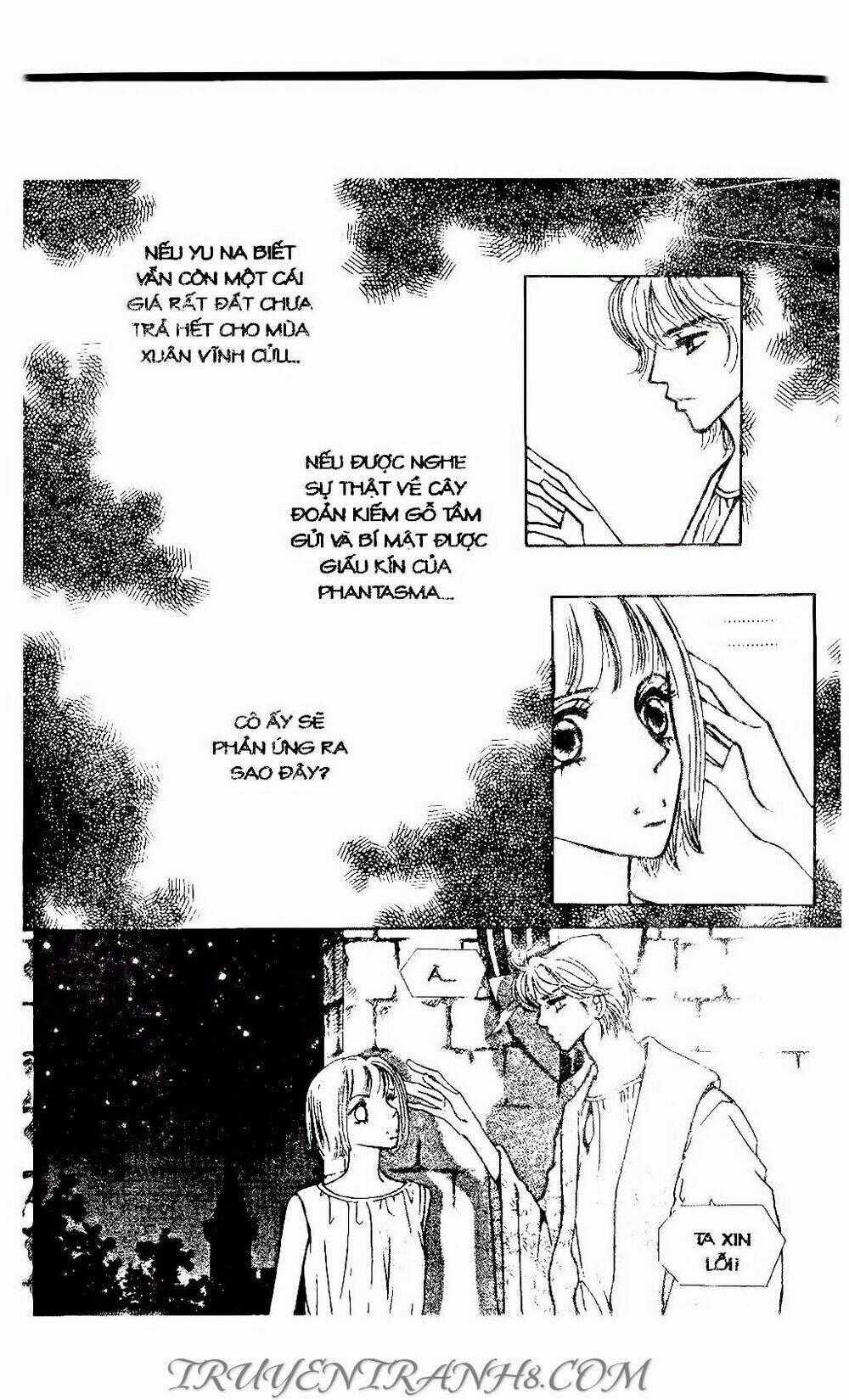 Hiệp Sĩ Nữ Hoàng Chapter 119 trang 19