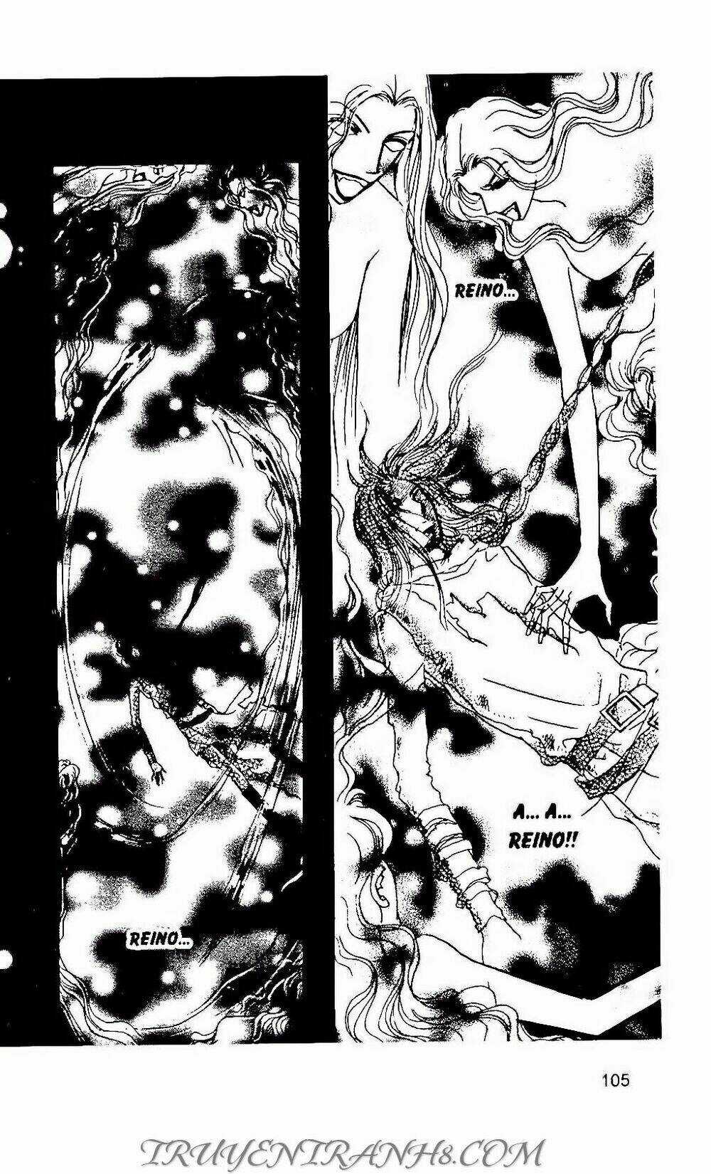 Hiệp Sĩ Nữ Hoàng Chapter 119 trang 2