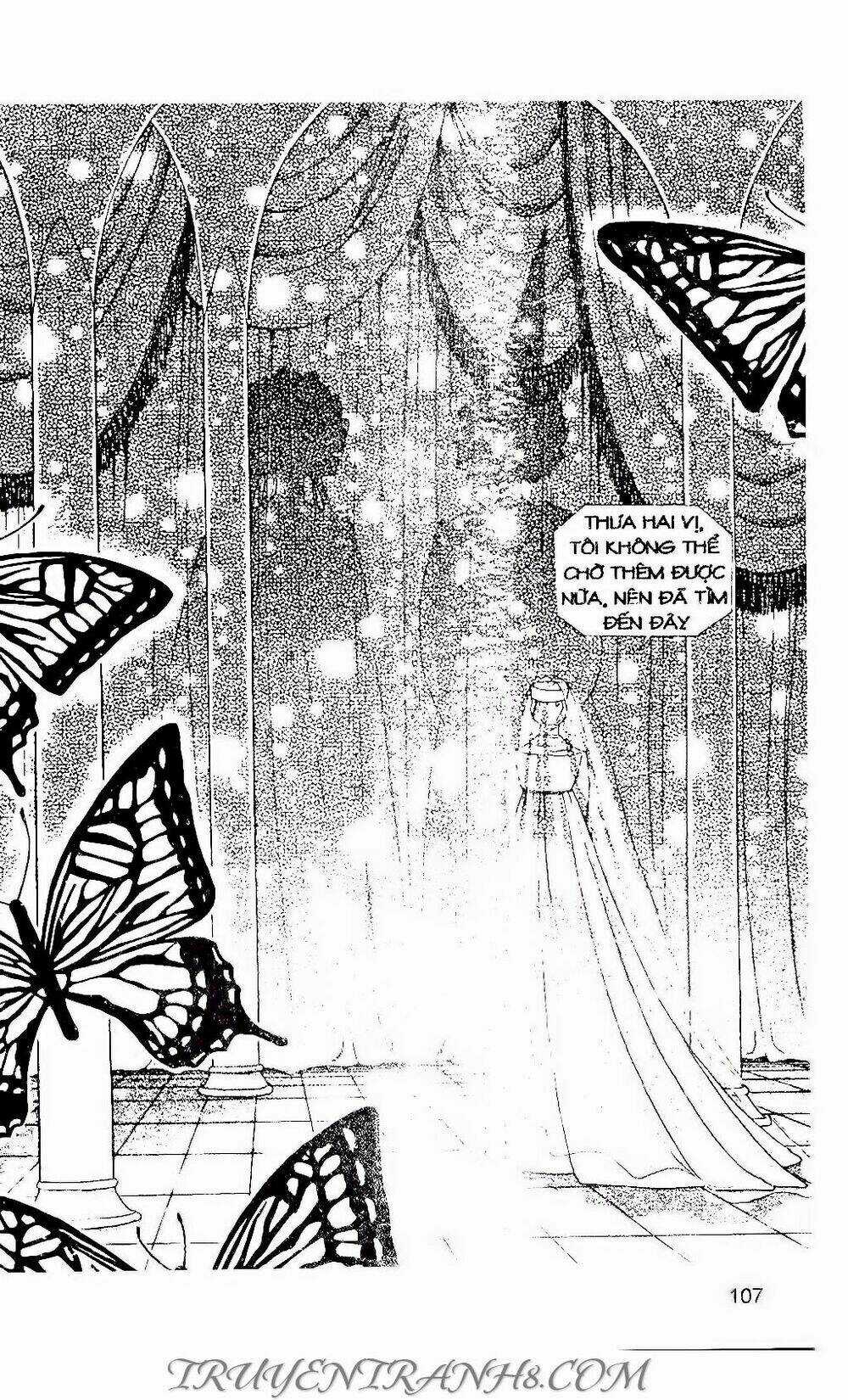 Hiệp Sĩ Nữ Hoàng Chapter 119 trang 4