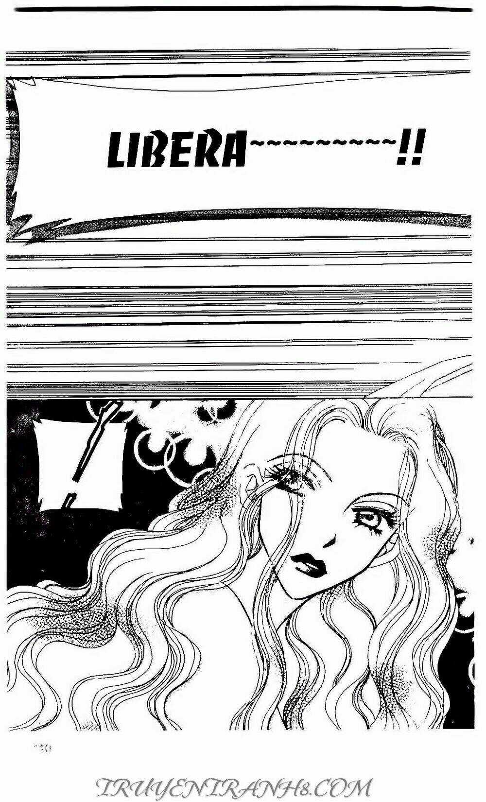 Hiệp Sĩ Nữ Hoàng Chapter 119 trang 6