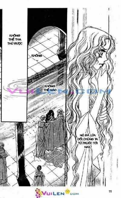 Hiệp Sĩ Nữ Hoàng Chapter 12 trang 10