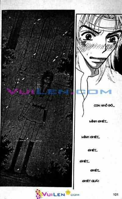 Hiệp Sĩ Nữ Hoàng Chapter 12 trang 100