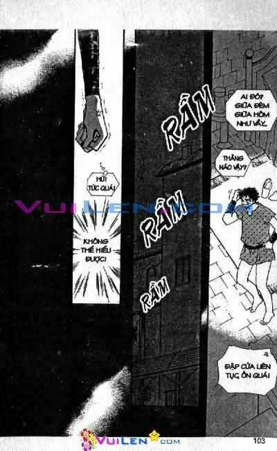 Hiệp Sĩ Nữ Hoàng Chapter 12 trang 102