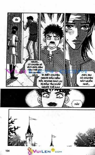 Hiệp Sĩ Nữ Hoàng Chapter 12 trang 103