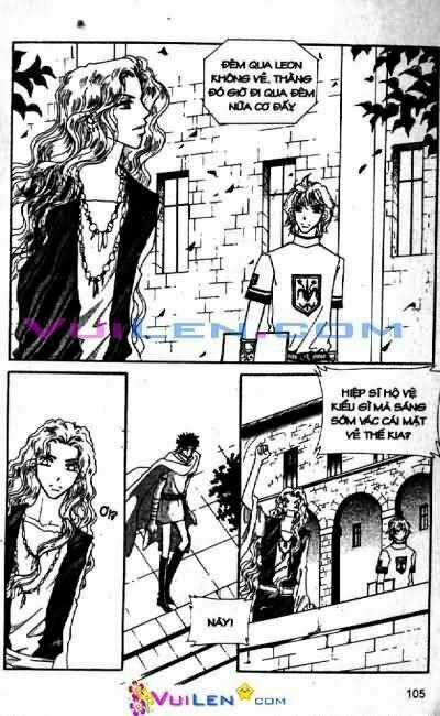 Hiệp Sĩ Nữ Hoàng Chapter 12 trang 104