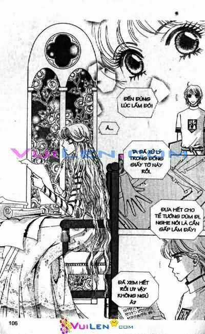 Hiệp Sĩ Nữ Hoàng Chapter 12 trang 105