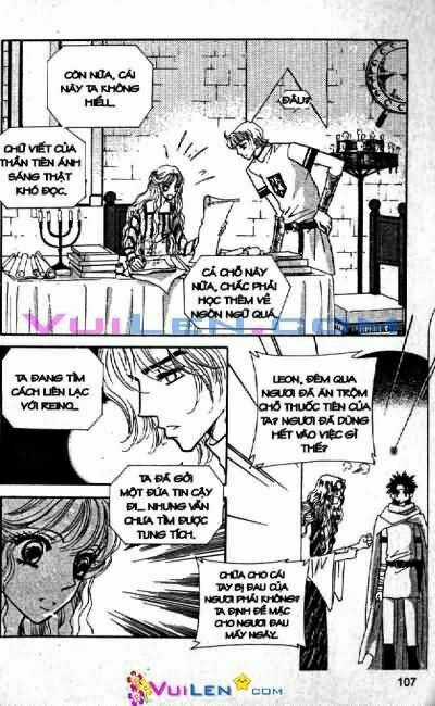 Hiệp Sĩ Nữ Hoàng Chapter 12 trang 106