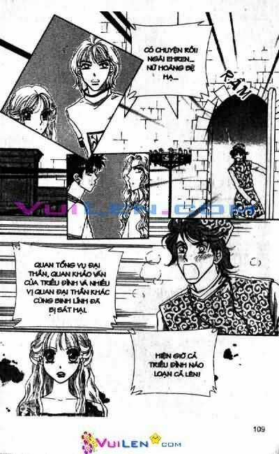 Hiệp Sĩ Nữ Hoàng Chapter 12 trang 108
