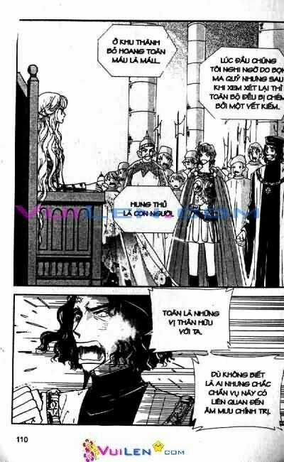 Hiệp Sĩ Nữ Hoàng Chapter 12 trang 109
