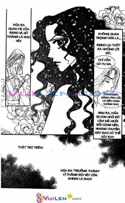 Hiệp Sĩ Nữ Hoàng Chapter 12 trang 11