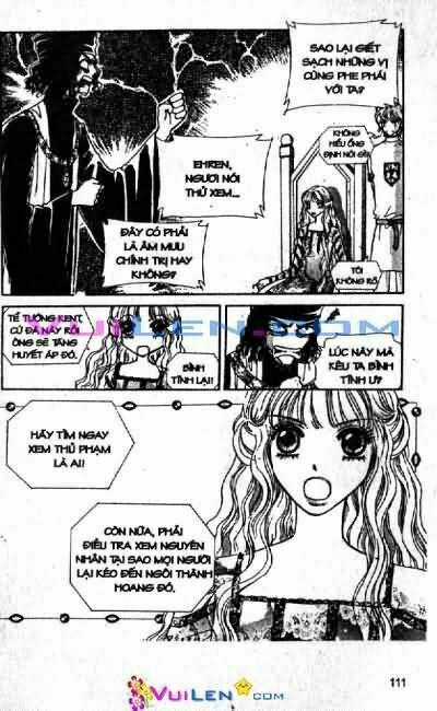 Hiệp Sĩ Nữ Hoàng Chapter 12 trang 110