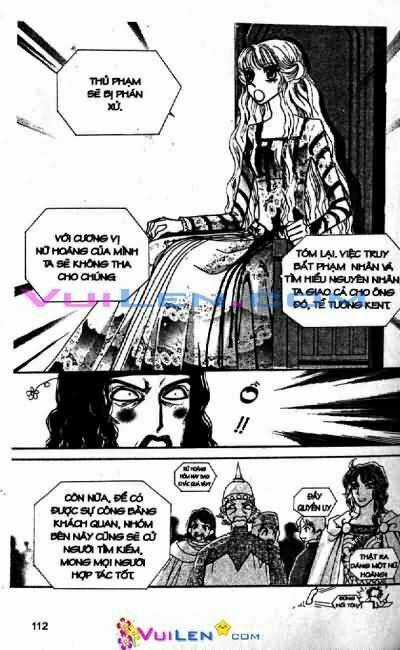 Hiệp Sĩ Nữ Hoàng Chapter 12 trang 111