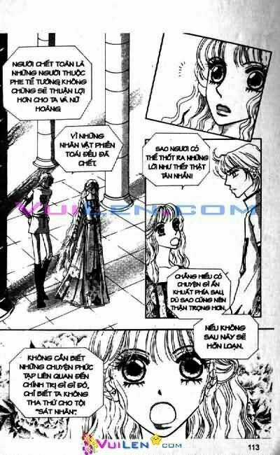 Hiệp Sĩ Nữ Hoàng Chapter 12 trang 112