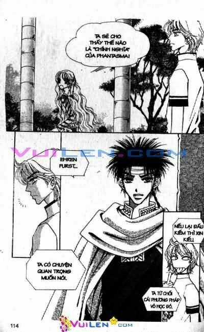 Hiệp Sĩ Nữ Hoàng Chapter 12 trang 113