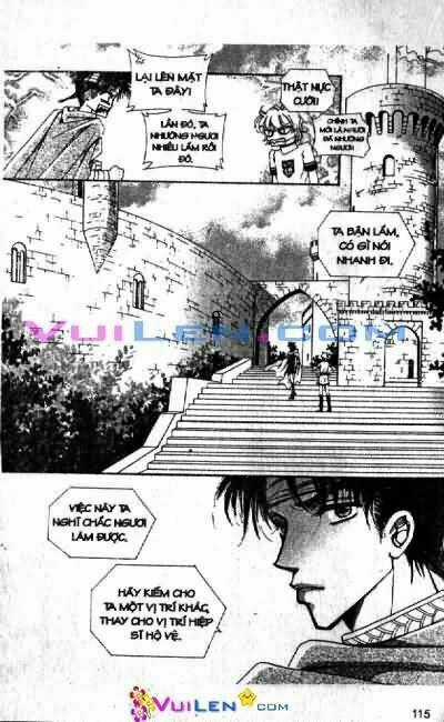 Hiệp Sĩ Nữ Hoàng Chapter 12 trang 114