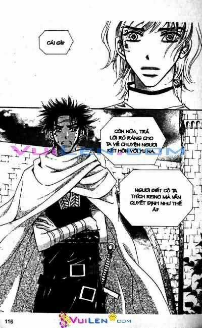 Hiệp Sĩ Nữ Hoàng Chapter 12 trang 115