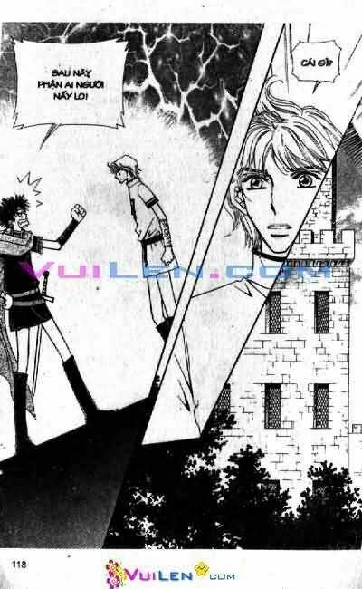 Hiệp Sĩ Nữ Hoàng Chapter 12 trang 117