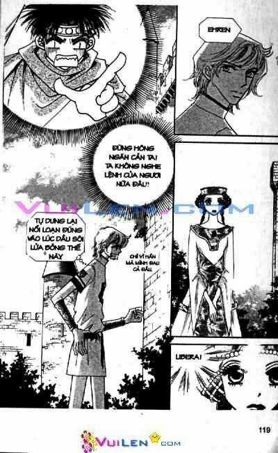 Hiệp Sĩ Nữ Hoàng Chapter 12 trang 118