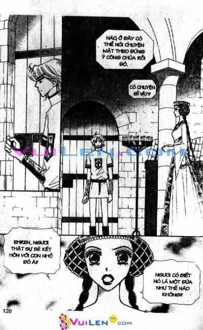 Hiệp Sĩ Nữ Hoàng Chapter 12 trang 119