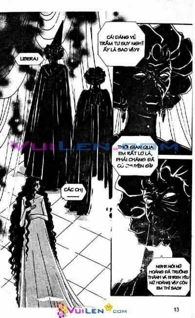 Hiệp Sĩ Nữ Hoàng Chapter 12 trang 12