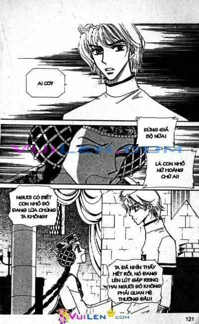 Hiệp Sĩ Nữ Hoàng Chapter 12 trang 120