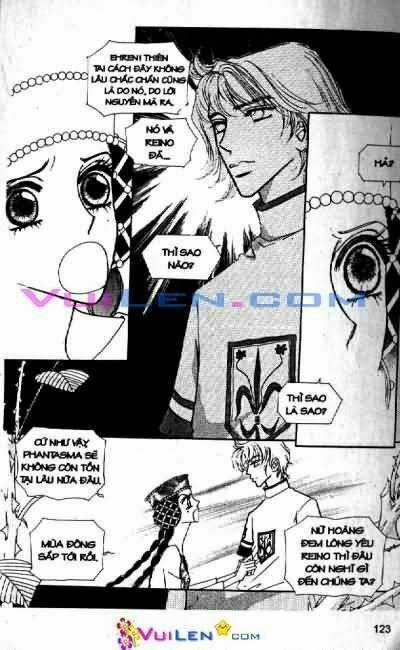 Hiệp Sĩ Nữ Hoàng Chapter 12 trang 122