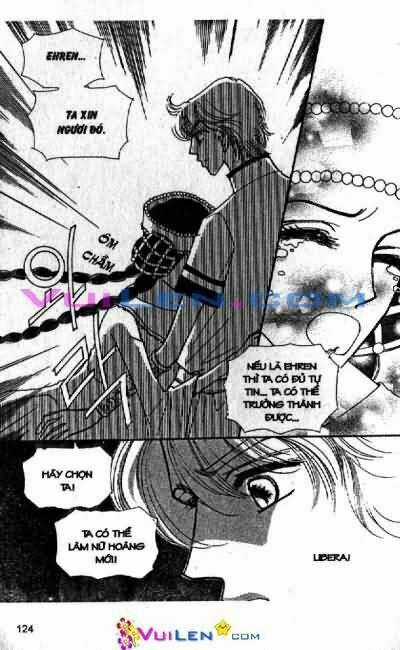 Hiệp Sĩ Nữ Hoàng Chapter 12 trang 123