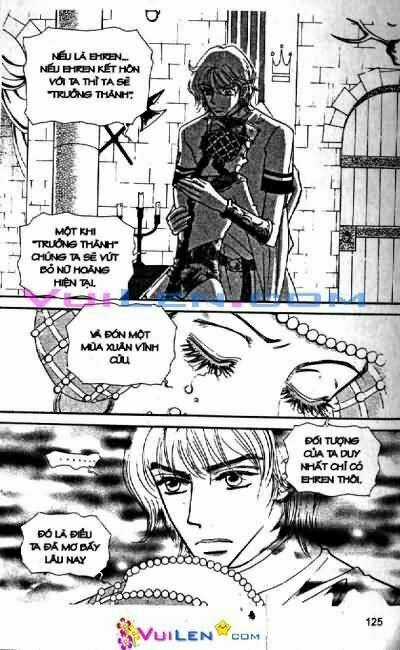 Hiệp Sĩ Nữ Hoàng Chapter 12 trang 124