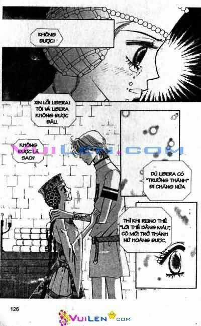 Hiệp Sĩ Nữ Hoàng Chapter 12 trang 125