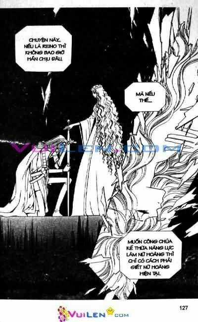 Hiệp Sĩ Nữ Hoàng Chapter 12 trang 126