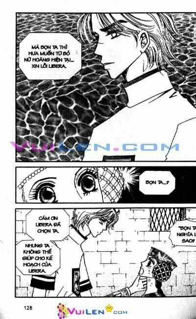 Hiệp Sĩ Nữ Hoàng Chapter 12 trang 127