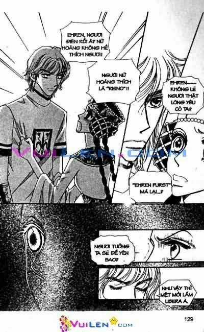 Hiệp Sĩ Nữ Hoàng Chapter 12 trang 128
