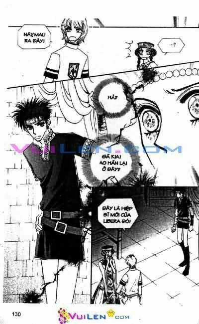 Hiệp Sĩ Nữ Hoàng Chapter 12 trang 129