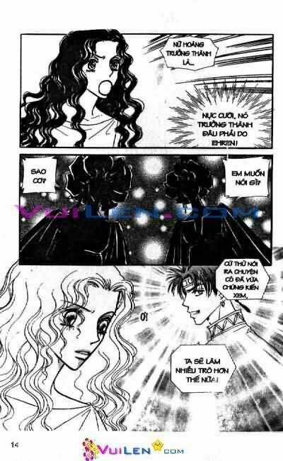Hiệp Sĩ Nữ Hoàng Chapter 12 trang 13